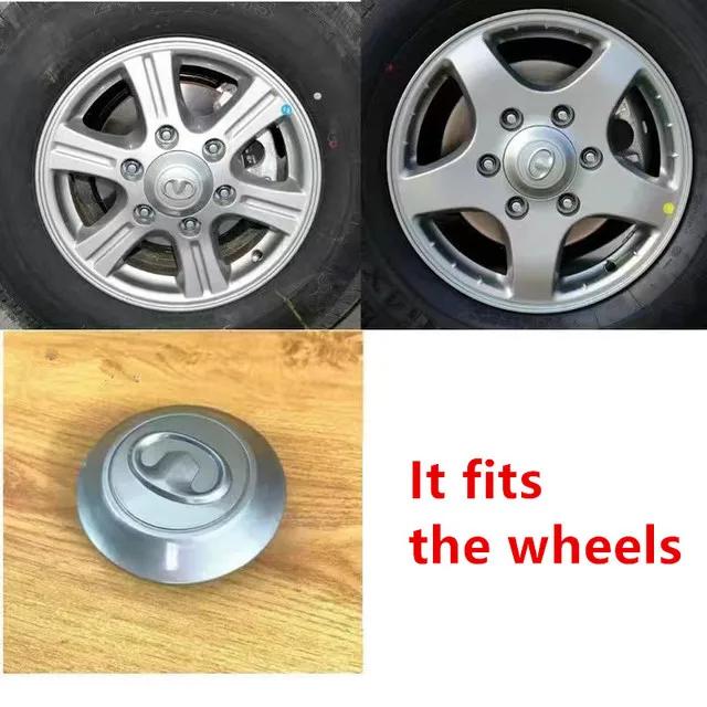 

Great Wall haval cuv H3 H5 WINGLE3 WINGLE5 крышка ступицы колеса центральная крышка ступицы 3102103-K01-B1,B021ES-2,3102103K01B1,B021ES2 GW4G15K