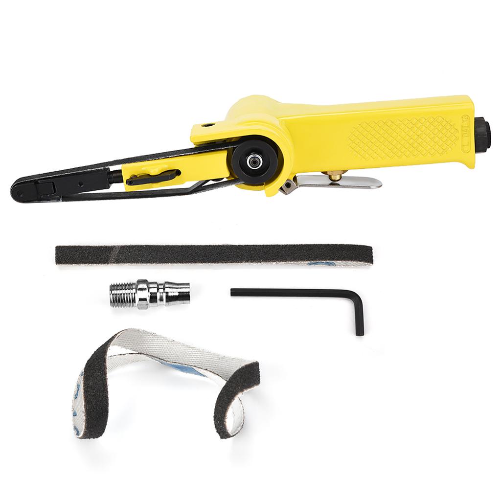 Ferramentas Pneumáticas Lixadeira de Cinta Máquina Lixadeira de Cintas de Ar(330*10mm)