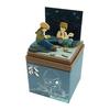 Sankei Studio Ghibli Mini Castle In the Sky Magical Bag Paper Craft Laputa MP07-132