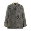 Elderly Women's Versatile Chinese Style Spring Jacket