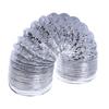 4 Inch 100mm Ventilator Pipe PVC Aluminum Tube Air Ventilation Hose Flexible Exhaust Duct 3/2M System Vent Bathroom