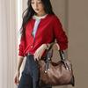 Luxury Designer Handbags for Women 2026 Vintage Large Pu Leather Woman Tote Bag Brand Hand Bags Ladies Shoulder Crossbody Bags