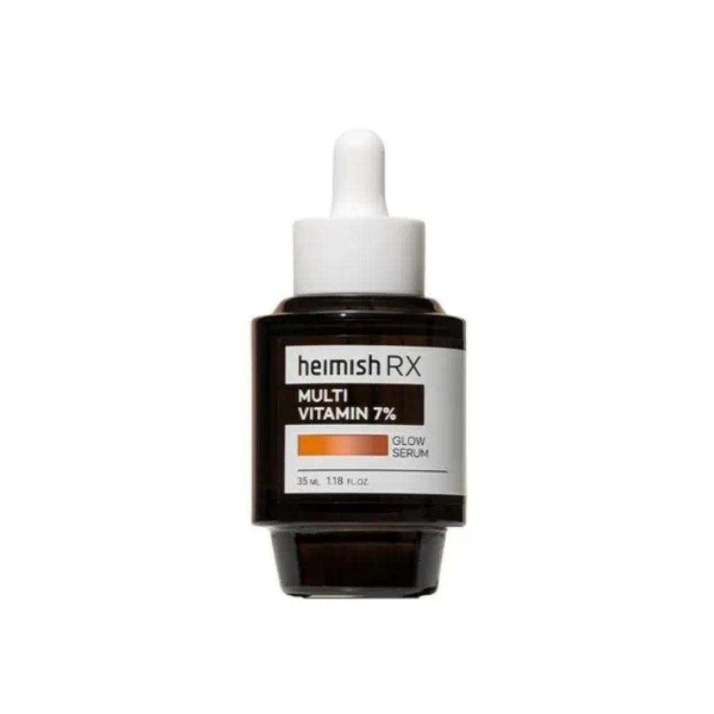 Heimish RX Multi Vitamin 7% Glow Serum 35 Ml - Illuminating Vitamin Face Serum