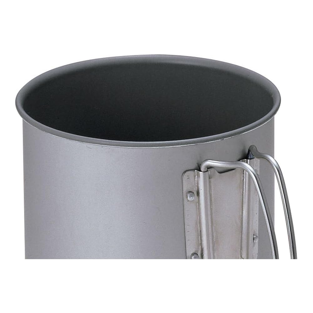 Snow Peak Trek Aluminum Deep Cooker 900ml with Storage Case Camping Outdoor Cooking Gear