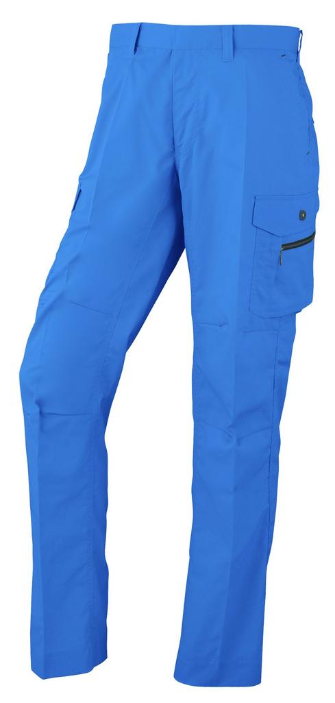 COCOS Nobuoka AS-935 No-Tuck Cargo Pants, Blue, Size 95