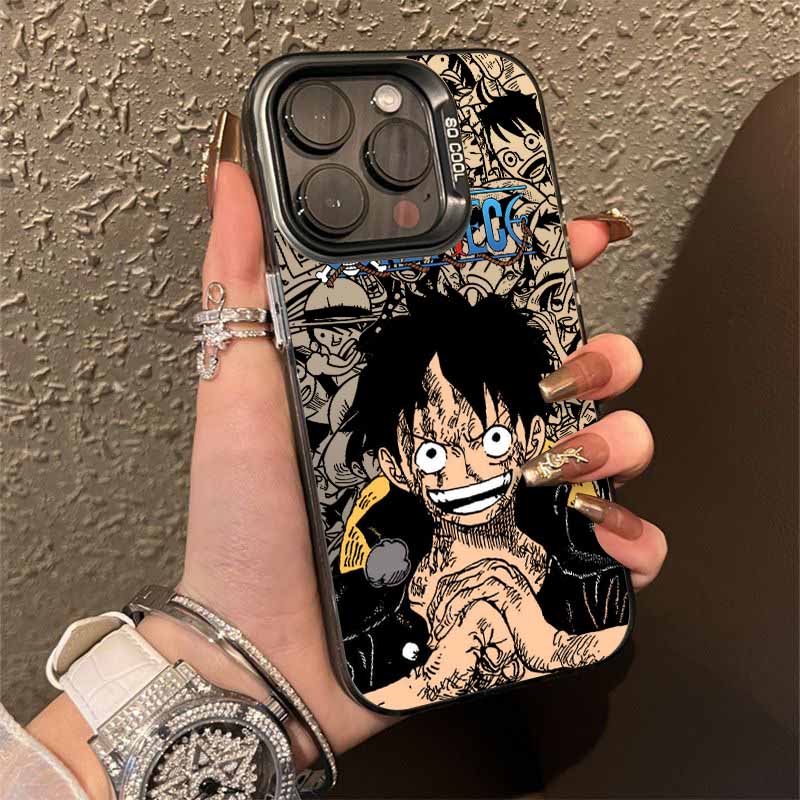 Cool Anime Luffys Phone Case For Xiaomi Redmi 15 15C 14C 13C 12C 13 12 10 A3 A5 9T 9A K60 K40 4G 5G Anti Fall Matte Back Cover