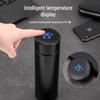 Smart LED Touch Termosmugg med Temperaturvisning
