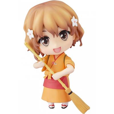 Hanasaku Iroha Nendoroid Ohana Matsumae (figura móvel pintada em ABS e PVC sem escala)