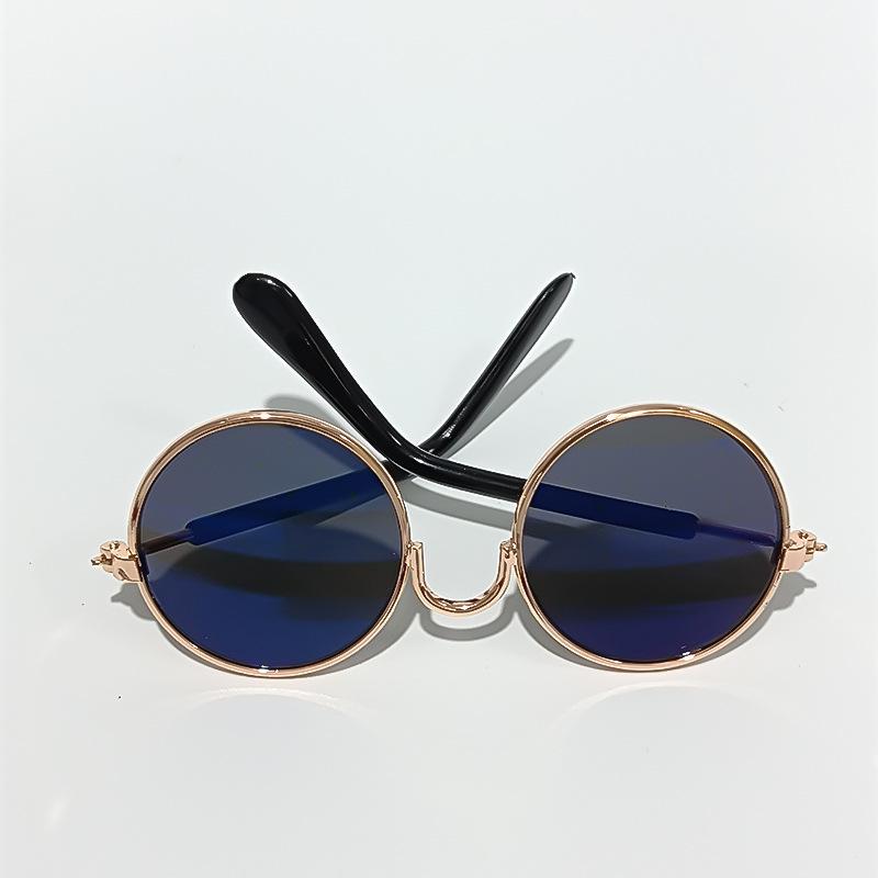 Pet Accessories: Creative Small Dog & Cat Funny Sunglasses