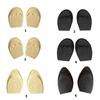 10Pcs High Heel Protectors Pads Soft Sponge Forefoot Cushion Anti Blister Adhesive Shoe Inserts For Women Dress Shoe