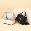 Women's Versatile Large-Capacity Crossbody Handbag: Fashionable High-End Single Shoulder Bag for Commuting