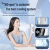 Portable Handheld Rechargeable Cooling Fan
