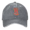2026 2026 Don't Panic Baseball Cap New In The Hat Thermal Visor Hiking Hat Anime Girl'S Hats Men's