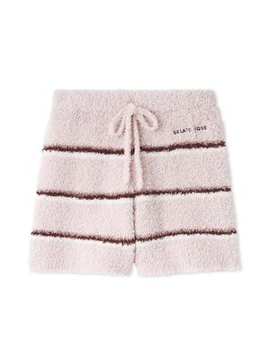 Gelato gestreifte Shorts PWNP255066PNKF