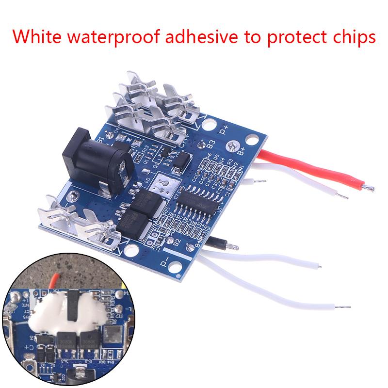 2Mos Pasta 5-15 String 21V Protection Board Circuit Power Bank Charger Module