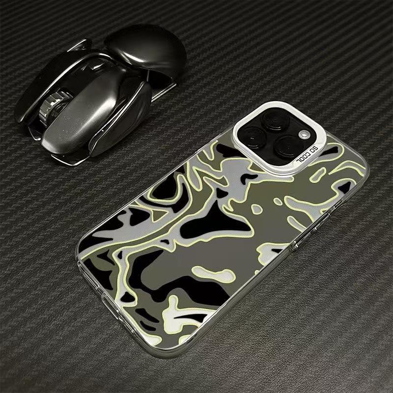 

Premium Camouflage iPhone Case for Models 13-17: Creative, Stylish, and Durable iPhone 13 Pro Max