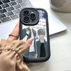 Limited Run Bl Anime Phone Case For Iphone 17 16 Pro Max 15 14 13 12 11 Plus Cover Soft TPU