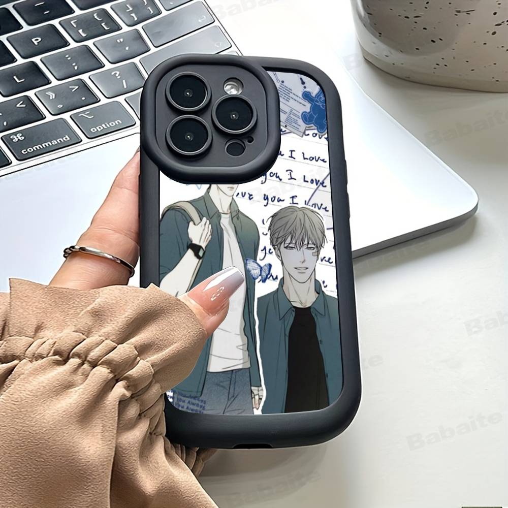 Limited Run Bl Anime Phone Case For Iphone 17 16 Pro Max 15 14 13 12 11 Plus Cover Soft TPU