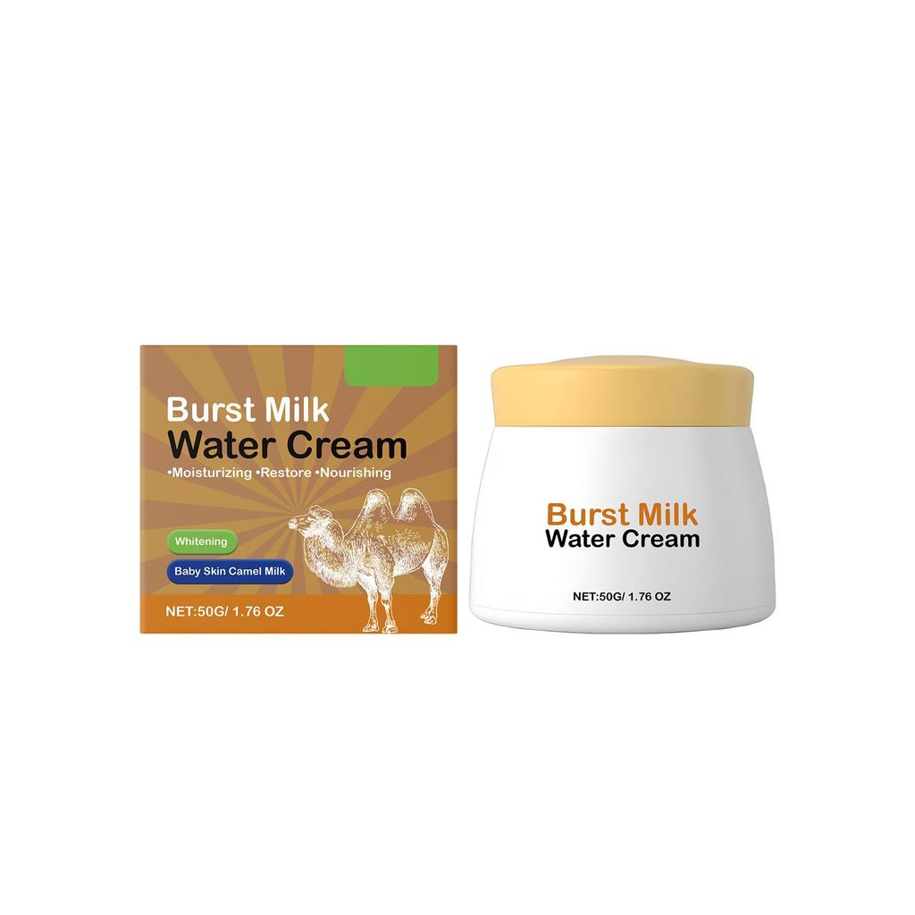 Moisturizing Cream Gentle Moisturizing And Nourishing Facial Skin Daily Skin Care Moisturizing Cream