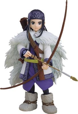 POP UP PARADE Golden Kamuy Asirpa Non-scale Plastic Pre-painted Finished Product