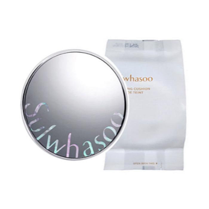 Sulwhasoo Perfecting Cushion 15g (SPF50+) + Refill (43421493) 23N1 sand
