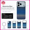 Ultra Thin Aramid Fiber Case for iPhone 17 Pro Max For MagSafe Magnetic Cover Really Carbon Fiber Full Lens Protection