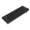 READSON Mechanische Gaming-Tastatur 61 Tasten Unterstützt Drahtlos Tragbar Ergonomisch RGB 3 Modi