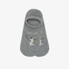 Women's Tennis Graphic No Show Socks RA199E-56G-056