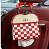 Hanging Tissue Hanging Bag. Bedroom, Bathroom, and Car Use in Multiple Scenarios. Suitable for Most Tissue Storage