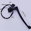 CG125 Handlebar Mirror & Lever Mount Bracket for Front Brake and Clutch