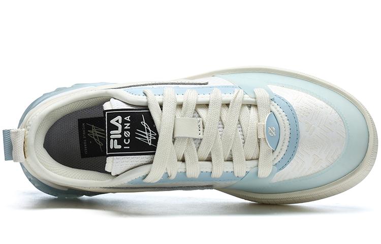 Women's Sneakers FILA Mix A 'White Blue' Women's