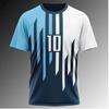 Fashion Women's T-Shirt Summer New 3D Printed Men's Special Commemorative Edition Personalized Men's T-Shirt