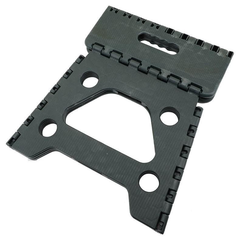 Compact Portable Folding Stool for Outdoor and Household Use