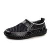 Men's Mesh Breathable Casual Soft Sole Driving Shoes, Large Size, Style 7923