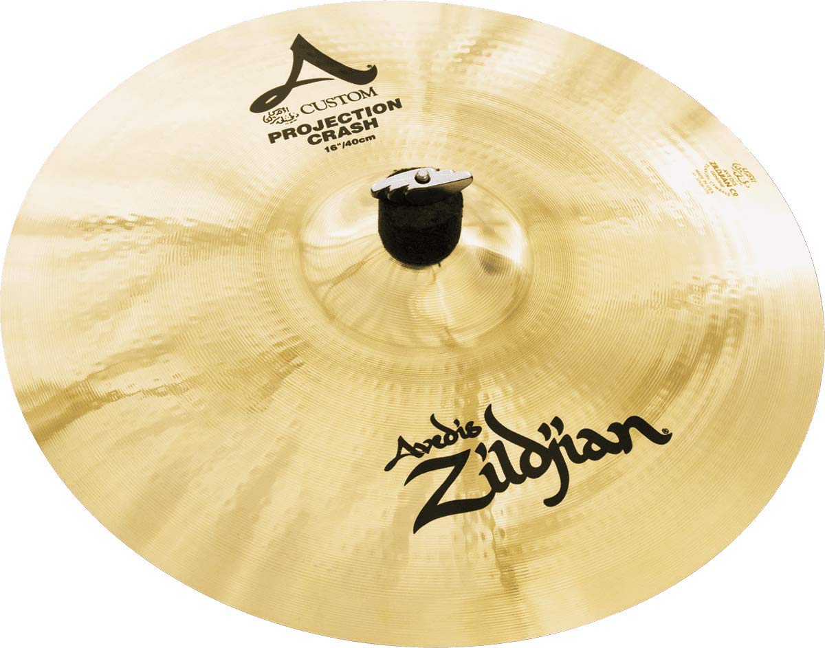 

Zildjian Projection Crash Cymbal A Custom 16 дюймів A20582