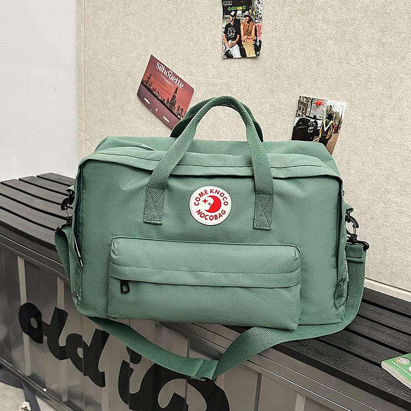 Multifunctional Travel Bag Women's Lightweight Luggage Backpack Men Sports Fitness Bag