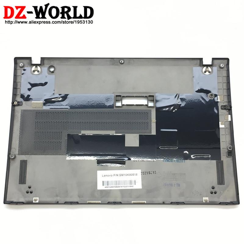 Shell Bottom Base D Cover Lower Case for Lenovo ThinkPad T460S T470S Laptop 00JT981 SM10K80818 SM10L66731 AM0YU000700