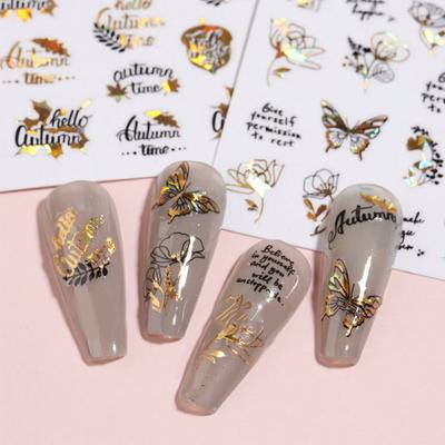 Manicure – Nagelstickers