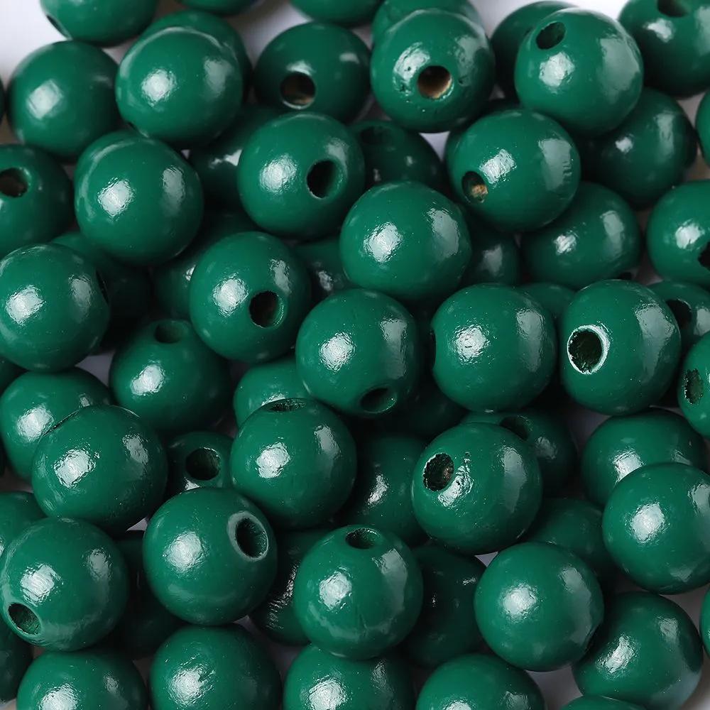 Bead, 20 pcs, burgundy
