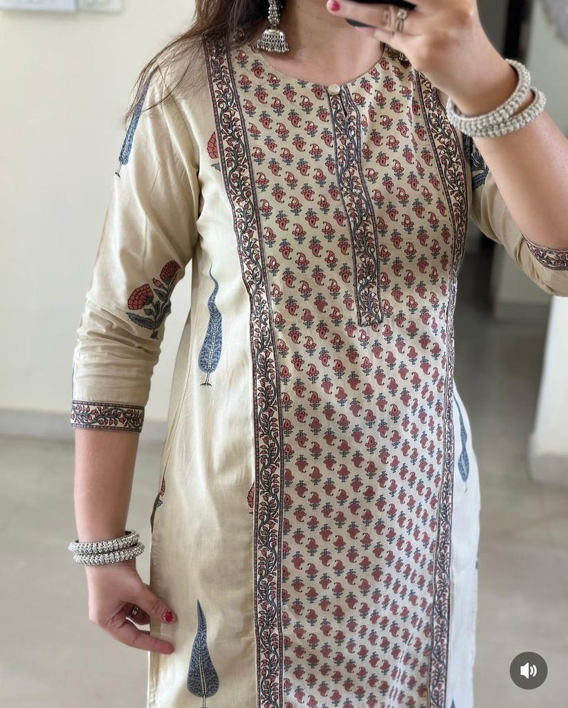 Indian Designer Party Wear Kurta Pant Dupatta Set Women Bollywood Top Tunic Salwar Suit Kurti