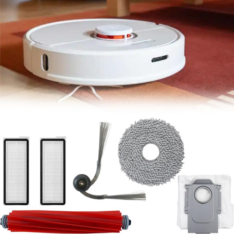 Roborock For Qv35a Qr598 Qr798 Vacuum Cleaner Parts Sweeping Robot Tool Cleaning
