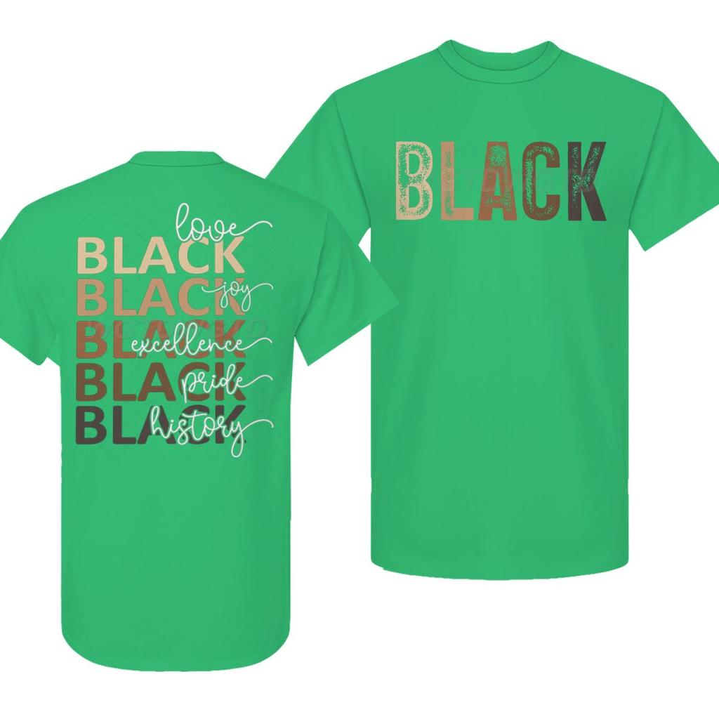 Vintage Juneteenth Tshirt Unisex Unisex Black Excellence Shirt Fashion Black History Month Inspirational Quote Tees Gifts