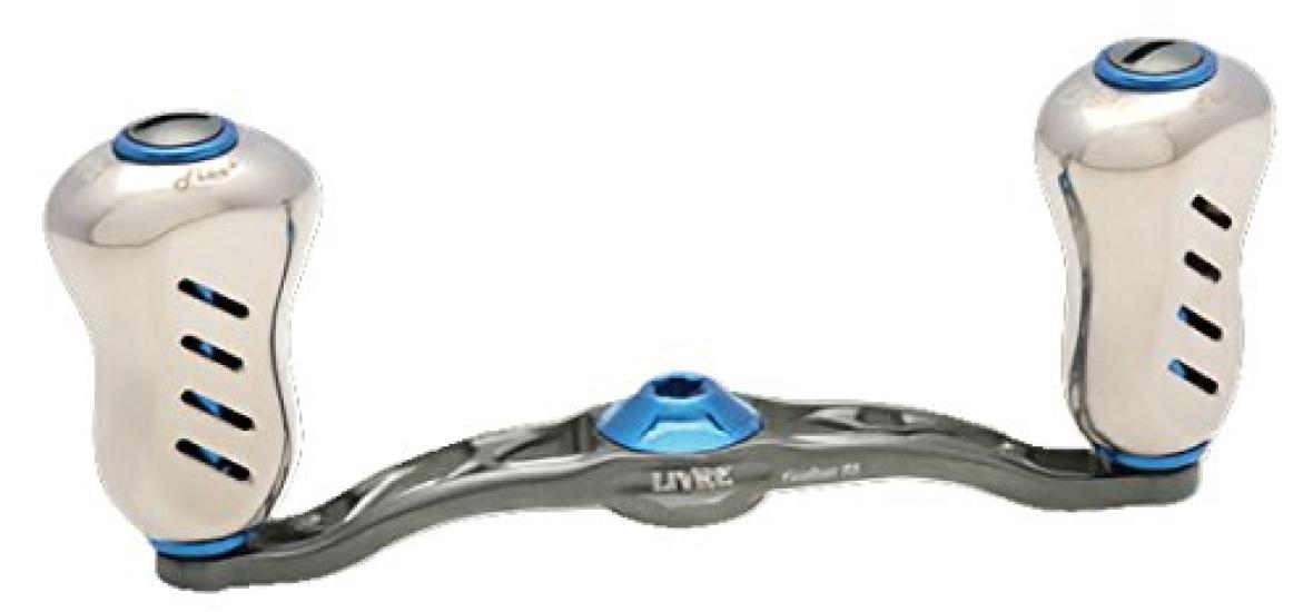 LIVRE 3058 Рукоятка Feather 95 Kobo Kurodai Катушка, GMB. чёрный