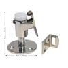 Spring-Loaded Door Holder for Marine and Motorhome Doors, 316 Stainless Steel Replacement Door Stop Stopper to Limit Movement and Rebound in Use