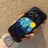 Handyhülle für Xiaomi Redmi Note 14 A3 12 11 12C 13C K80 A1 9 8 7 A4 A5 10 13 Pro Plus 14C A1 A2 K40 Kreatives Stadtmuster
