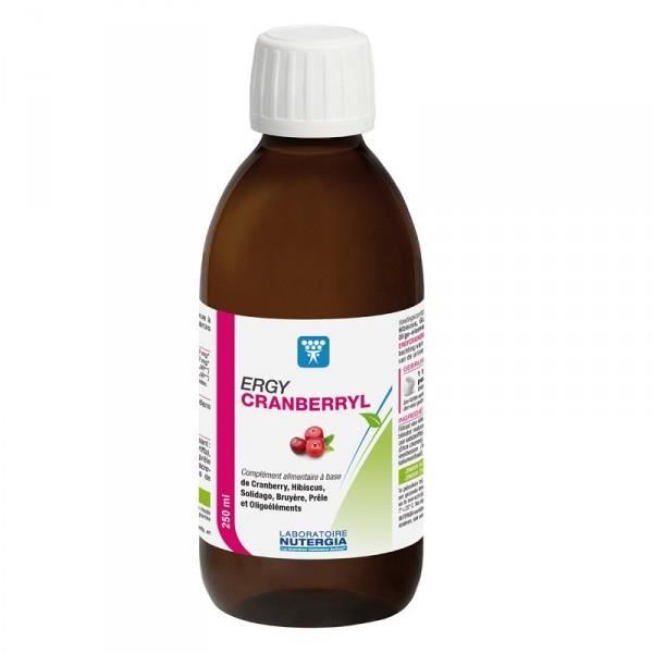 Nutergia Ergycranberryl 250ml