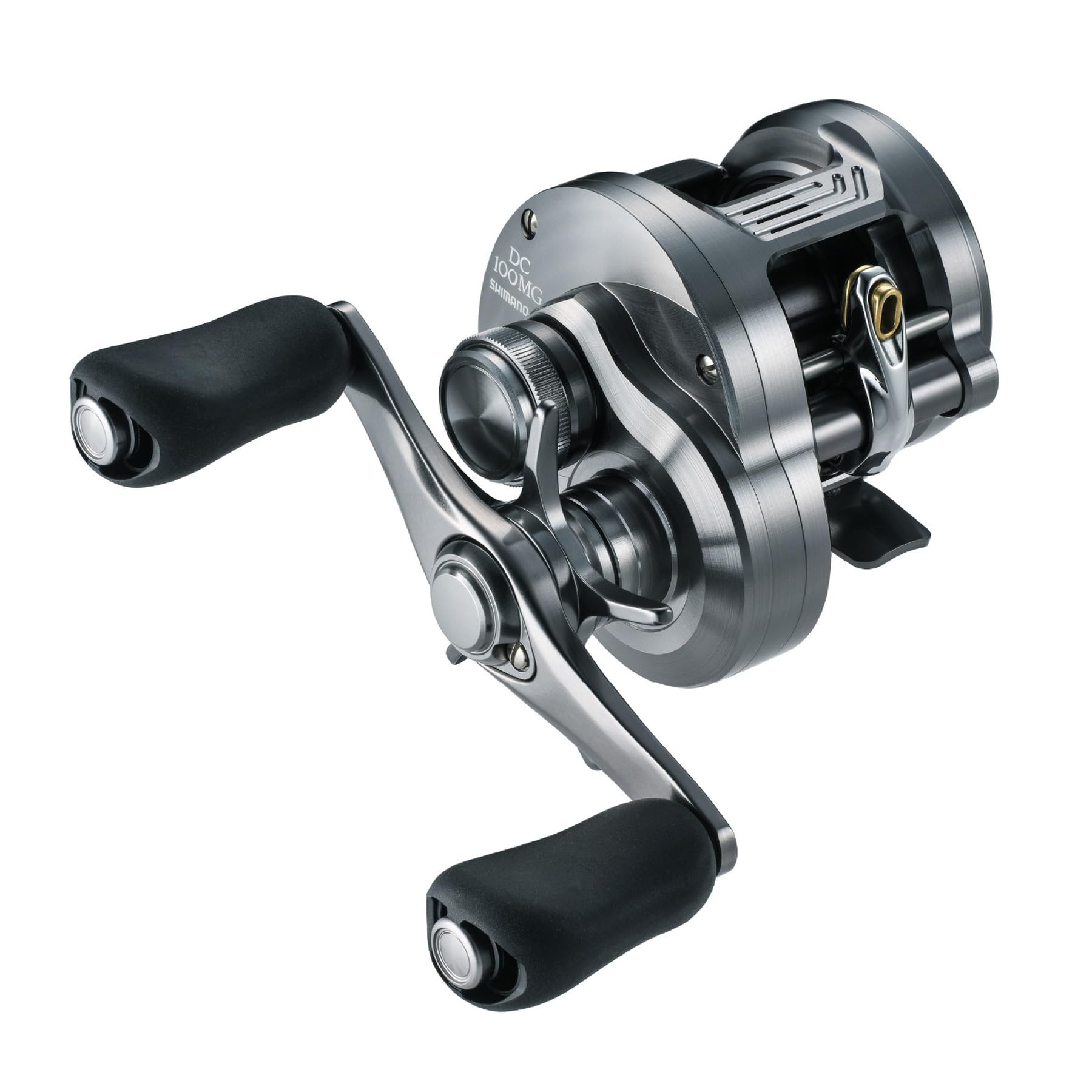 Shimano 26 Calcutta Conquest DC 100MG Baitcasting Reel (Right Handle)