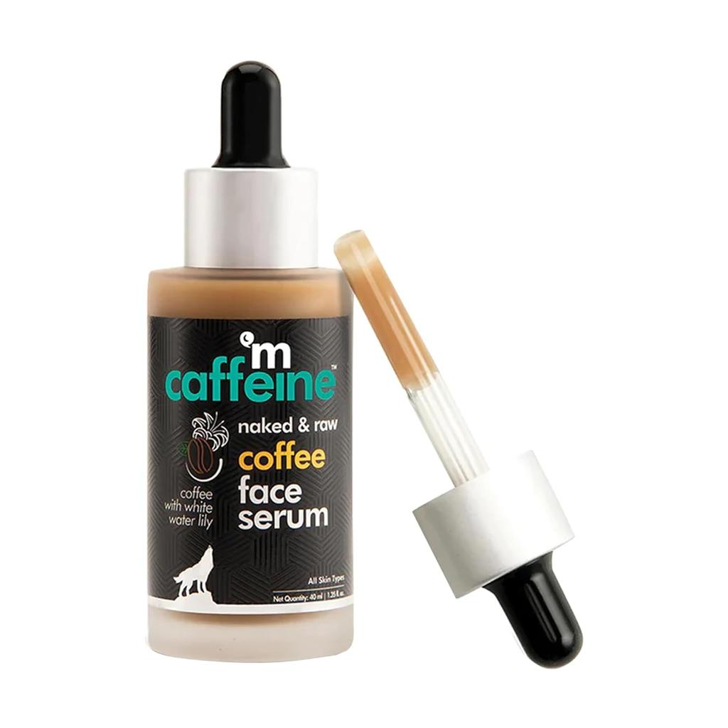 Mcaffeine Coffee Hydrating Face Serum 40ml
