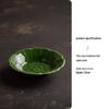 Zen Style Mini Ceramic Pastry & Snack Plate
