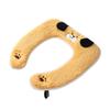 PuLian Cartoon Black-Eared Dog Adhesive Toilet Seat Cover